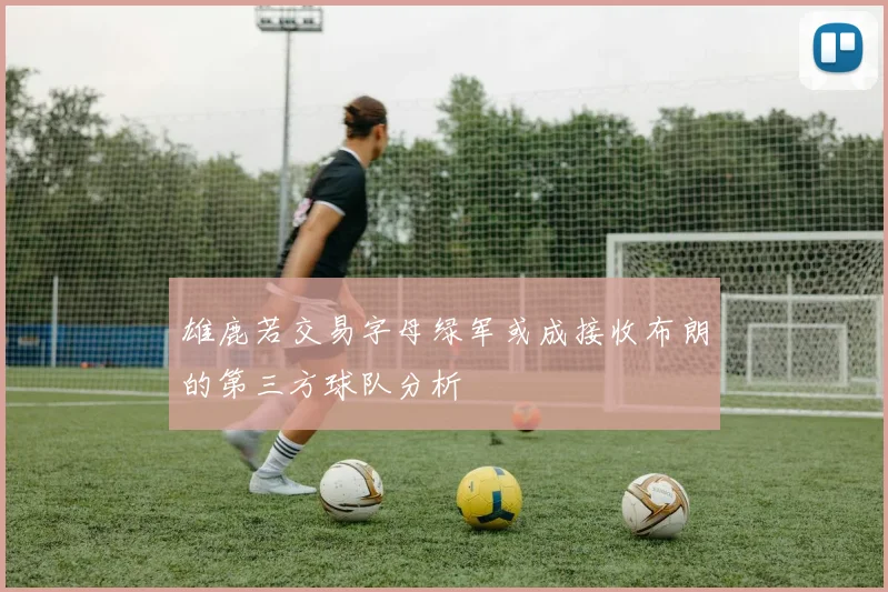 雄鹿若交易字母绿军或成接收布朗的第三方球队分析